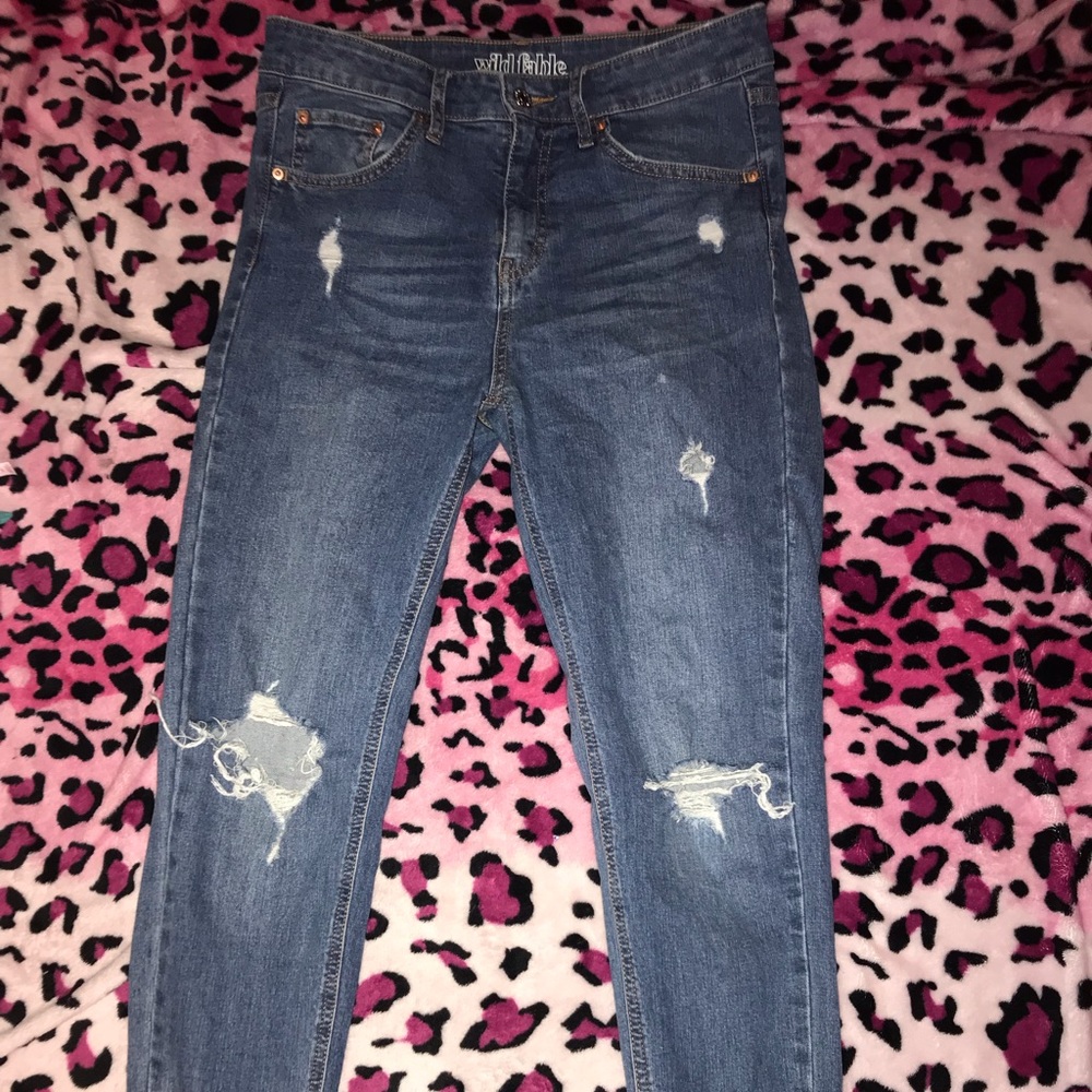 jeans
